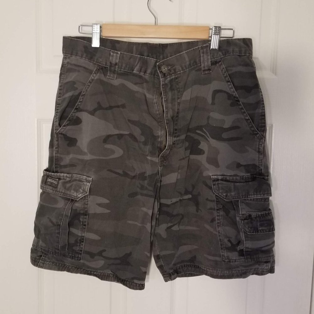 Wrangler Cargo Shorts